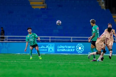 بمشاركة كاملة لدونجا.. النجمة يتلقى الهزيمة الثالثة تواليا في الدوري السعودي